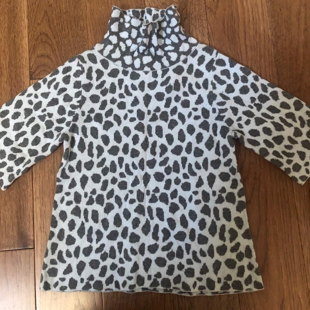 Janie and Jack sweater, Size 18 months